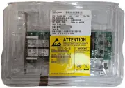 HPE SN1610Q / QLogic QLE2772 Dual Port 32Gb PCI-E 4.0 Fibre Channel HBA *READ*