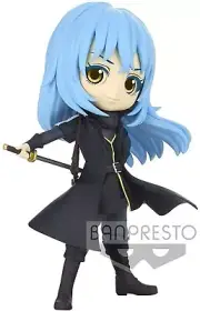 Banpresto That Time I Got Reincarnated as a Slime Q posket - RIMURU = Tempest -