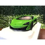 1/18 AUTOART MCLAREN 570S MANTIS GREEN 76042【MGM】