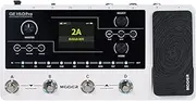 MOOER GE150 Pro Guitar Amp Modelling Multi Effects, Reverb, Delay, Looper Drum with 4 Footswiches, Expression Pedal, USB OTG Live Recording, MNRS GNR and GIR Loader