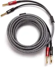 Elac - Sensible Speaker Cables (10Ft Pair)