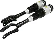 2xpcs Front Compatible For Jeep Grand Cherokee 11-16 Quadra Lift Suspension Air Suspension/shock Absorber Air Strut 68029903AE 68029902AE