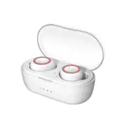 SQ-W1 TWS Wireless bluetooth 5.0 Touch Headset Stereo In-ear Mini CVC8.0 Waterproof Earphone With Mic