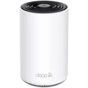 O-TP-Link 1-Pack Deco XE75 Pro AXE5400 Tri-Band Mesh Wi-Fi 6E System Router/E...