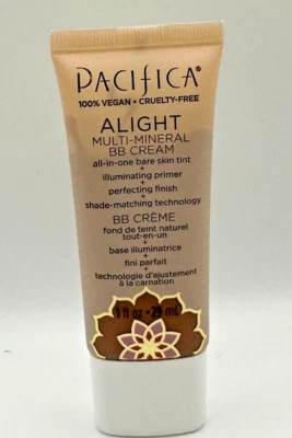 Pacifica Alight Multi Mineral BB Cream Shade 3 (1 fl oz)
