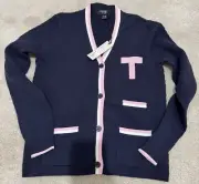 Tilley Women’s Golf Cardigan Medium New With Tags