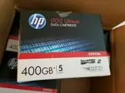 HP (5-Pack) C7972A LTO-2 Ultrium DATA CARTRIDGE 400GB (Brand New)