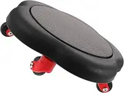 PAMINGONO Five Wheel Abdominal Exercise Disc for Core Strength Training Efficient Home Fitness Equipment for Targeting Abs and Sculpting Midsection