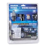 Narva Ultima LED 12V Wiring Harness