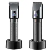 Hair Trimmer For Men Shaver Rechargeable Professional Hair Clipper Hair Cutting Machine Barber Accessories Cut Machine Beard