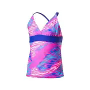 Clearance - TYR Girls' Claire Crossback Tankini Top