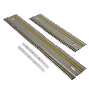 Professional Grade Aluminum Track for Repeatable For Circular Saw Cuts