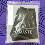 NAMASTE KARINA瑜珈褲 深咖啡色 高腰顯瘦 踩腳 無尷尬線 提臀 鯊魚褲 長褲 健身褲 運動褲 緊身褲 褲子