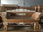 Balinese Teak Day Bed
