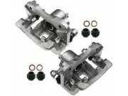 Autopart Premium 35BP55T Brake Caliper Set Fits 2008-2010 Hyundai Sonata 3.3L V6 (for: Hyundai)