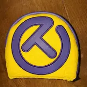 Scotty Cameron Circle T LH Left Handed Putter Headcover