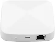 Tuya ZigBee 3.0 Hub (wired) | Smart Home Wired Zigbee Hub | Fast Pairing, App & Voice Control, Works with Smart Life, Apple HomeKit, Alexa & Google Home | ZigBee Bridge | ZigBee Gateway