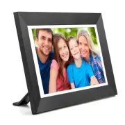 Digital Picture Frame WiFi Photo Frame Kimire Full HD 1366x768 IPS Touch Scr...