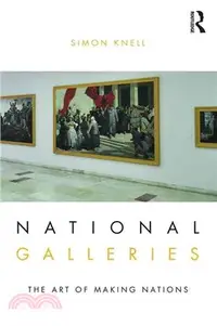 在飛比找三民網路書店優惠-National Galleries ─ The Art o