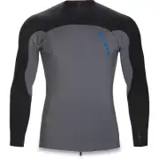 Dakine Men's 1mm Neo Jacket Stitchfree L/S Surf Shirt Large Black New