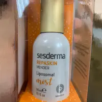 在飛比找蝦皮購物優惠-Sesderma賽斯黛瑪REPASKIN亮顏噴霧精華液(抗光