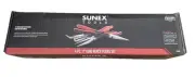 Sunex 3600V 4 Pc. 11" Long Reach Pliers Set