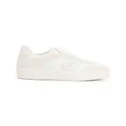 [Gucci] Gucci-Off White G74 Textile Sneakers-Donna 37.5 IT