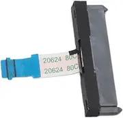 2.5 Inch Hard Drive Cable Connector, High Performance Portable Hard Drive Cable Connector Professional Installation for HP X360 13‑s Series Laptop