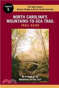 在飛比找三民網路書店優惠-North Carolina's Mountains-to-