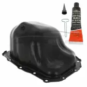 Fits Toyota Yaris Hatchback 2011-> 1.0 Engine Oil Sump Pan With Gasket Sealant