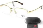 Ray Ban RX6463I 2500 Gold Frames Reading Glasses/Bifocal/Progressive Lenses