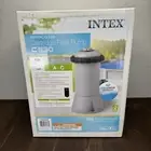 Intex Krystal Clear Cartridge Filter Pump C530