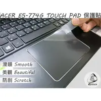 在飛比找蝦皮商城優惠-【Ezstick】ACER Aspire E5-774 E5