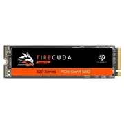 Seagate ZP2000GM3A002 2TB FireCuda 520 NVMe M.2 2280-D2 SSD