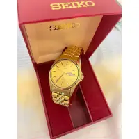 在飛比找蝦皮購物優惠-二手良品 SEIKO 日本精工 SQ100 男錶 石英錶