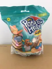 MR POTATO HEAD CHIPS *RANCH BLANCHE. 10 PIECES. NEW.