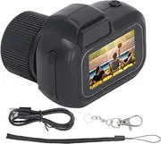 Keychain Camera, Portable Chain Camera, 1080P HD Video Camera, Long Battery Life Camera, Keychain Camera For Kids, Student Video Camera, HD Keychain Camera, Camera With 8 Filters, Kids Camera With Fil