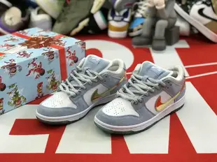 Nike Sean Cliver x SB Dunk Low Pro QS