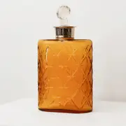 Emporium Oval Handcut Crystal Decanter