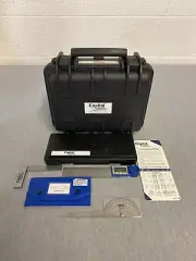 Capital Machine CNC Quality Inspection Kit Radius Gage Dial Caliper