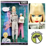 Barbie My Favorite Career Vintage Miss Astronaut Barbie Doll 2009 Mattel R4474