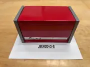 Snap-on Tools NEW RED Desktop Micro Top Chest KMC923A