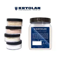 在飛比找蝦皮購物優惠-足量KRYOLAN歌劇魅影散粉小樣 輕柔蜜粉分裝試色mini