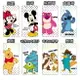 【Disney】HTC Desire 620 彩繪透明保護軟套