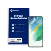 Samsung Galaxy S21 FE 5G Compatible Premium Hydrogel Screen Protector With Full Coverage Ultra HD