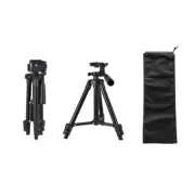 T60 Compact and Lightweight Mobile Phone Tripod