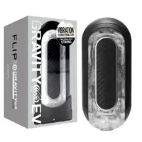 在飛比找PChome24h購物優惠-【TENGA】FLIP 0 GRAVITY震5V-TFZ-1