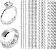 Ring Size Adjuster for Loose Rings 12 Pack 4 Sizes Any Size Ring Invisible Guard