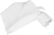 Mesh Pool Cleaner Bag with Zipper Compatible Replacement for Fine Mesh Filter for Efficient Leaf Debris Removal Durable Easy to Clean Pool Vacuum Bag
