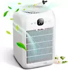 Air Purifiers for Home Bedroom up to 908 Sq Ft, Air Purifiers with HEPA Filter A